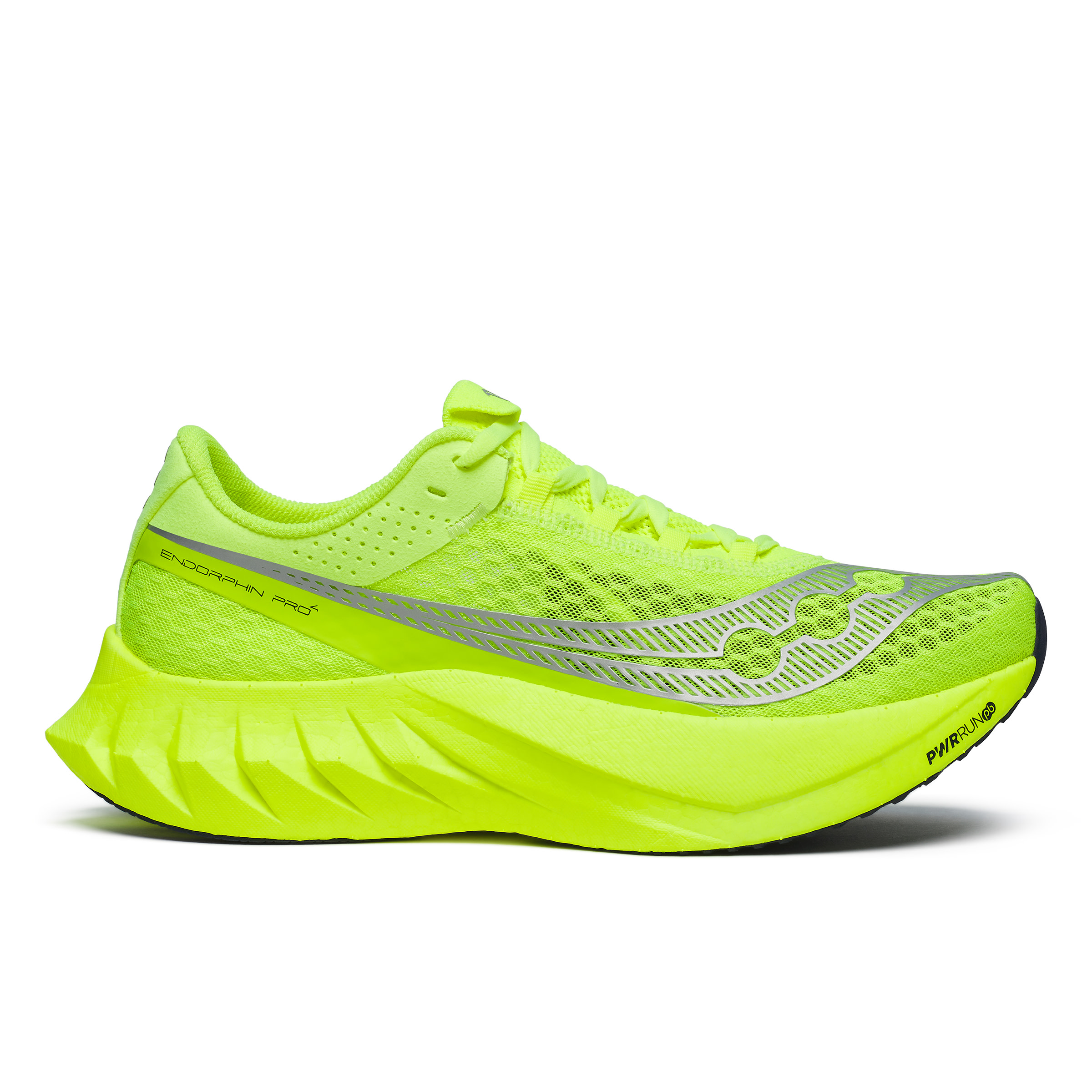 Saucony Men’s Endorphin Pro 4 Citron/Silver