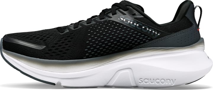 Saucony Men's Guide 17 Black/Shadow Saucony