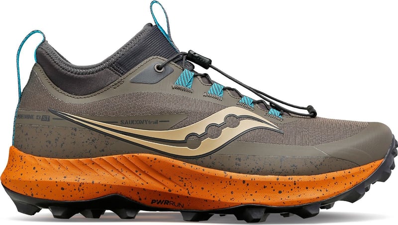 Saucony peregrine store 3 mens price