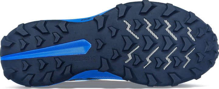 Saucony Men's Peregrine 14 Cobalt Saucony