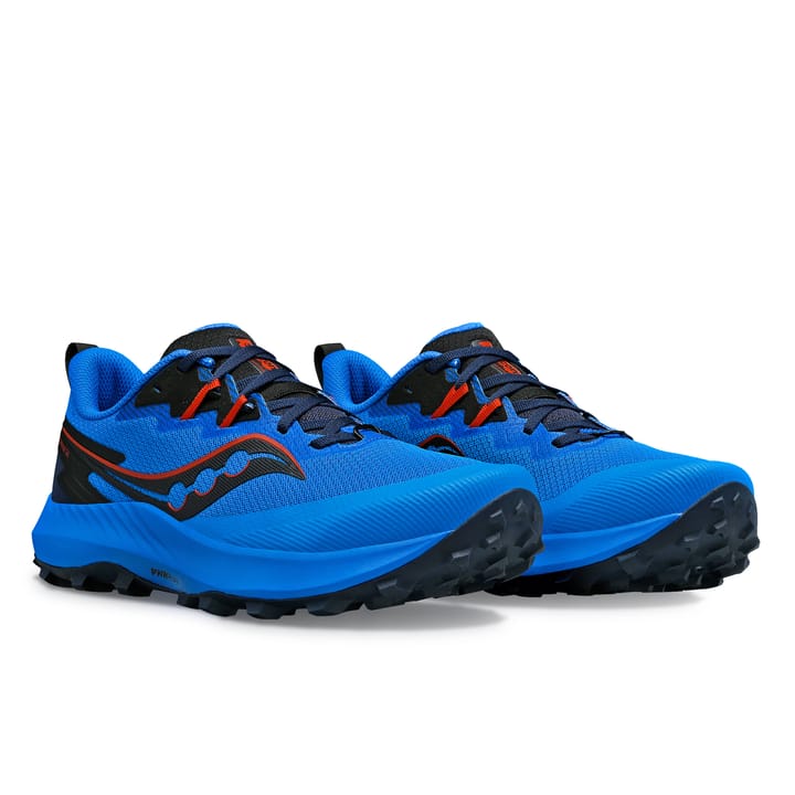 Saucony Men's Peregrine 14 Cobalt Saucony