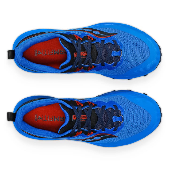 Saucony Men's Peregrine 14 Cobalt Saucony