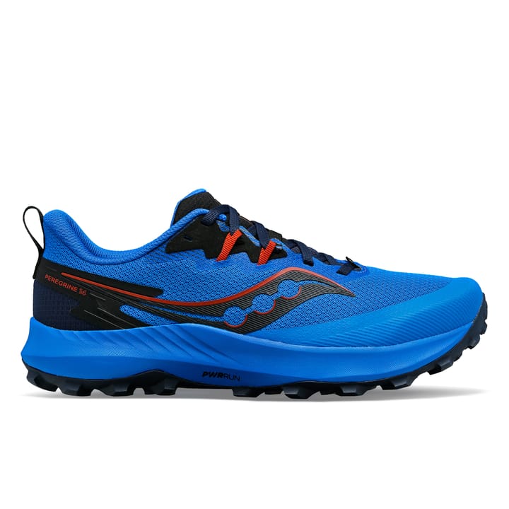 Saucony Men's Peregrine 14 Cobalt Saucony