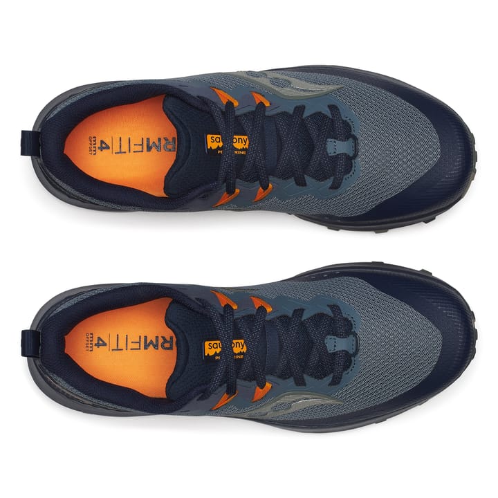 Saucony Men's Peregrine 14 Dusk/Navy Saucony