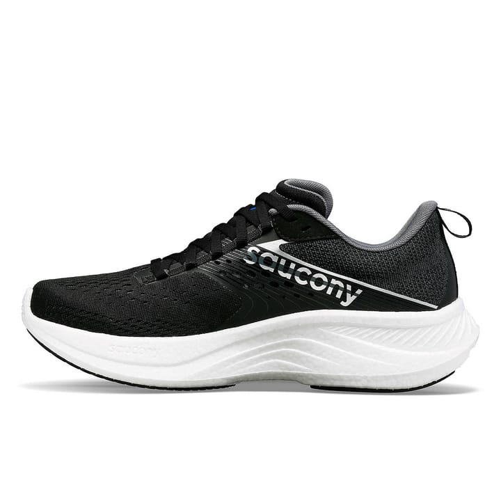 Saucony Men's Ride 17 Black/White Saucony