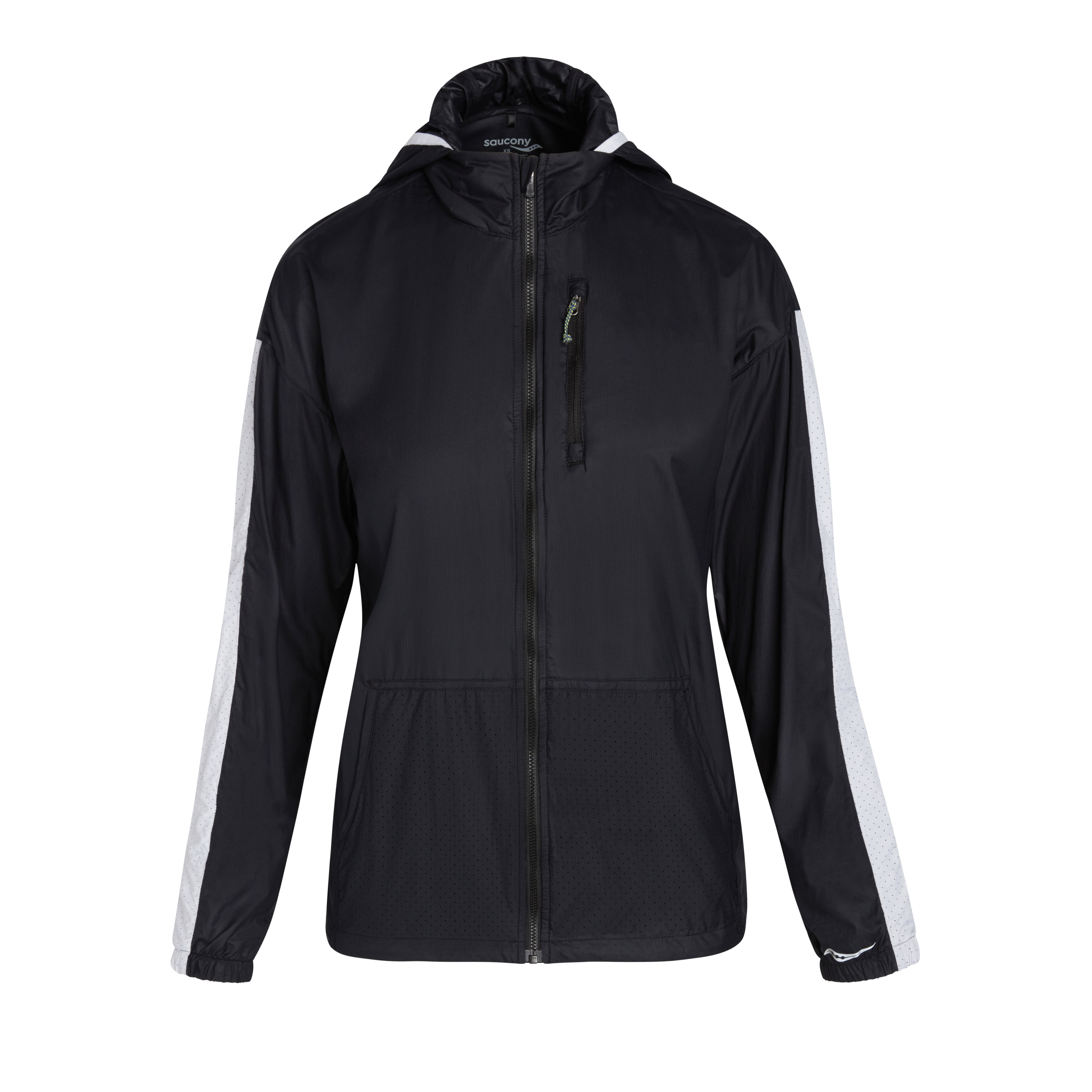 Saucony Women’s Packaway Jacket Black