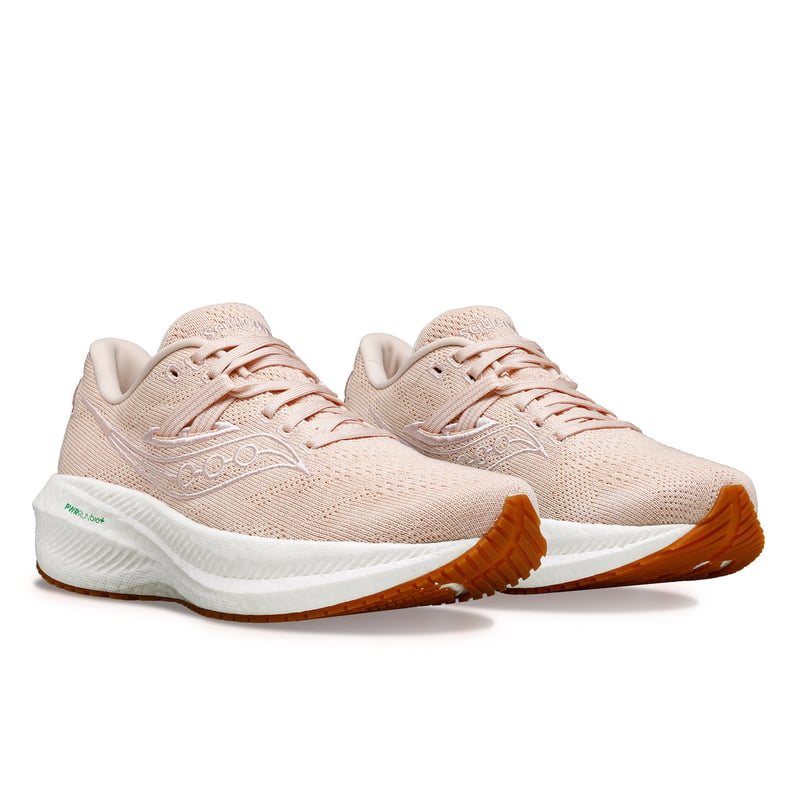 Saucony triumph iso femme rose on sale