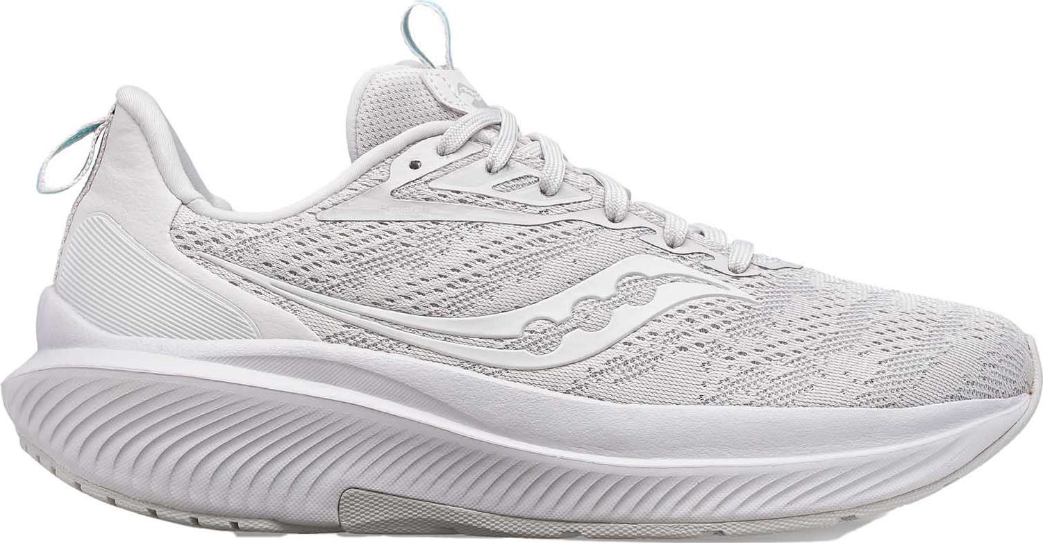 Saucony Women’s Echelon 9 Wide White