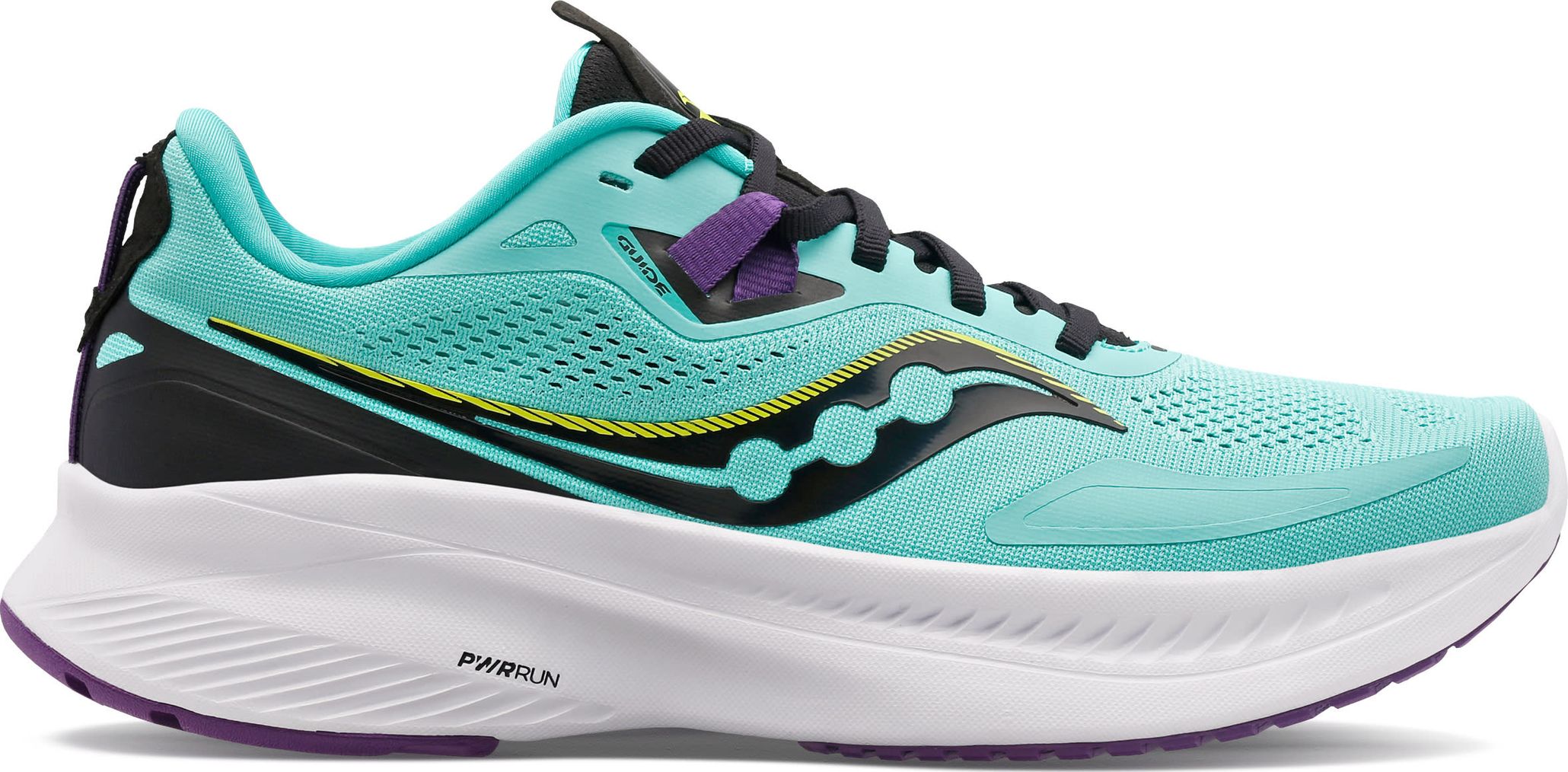 Saucony women's guide hot sale 10 running shoe