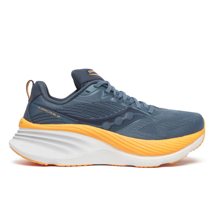 Saucony Women's Hurricane 24	 Mirage/Peel Saucony