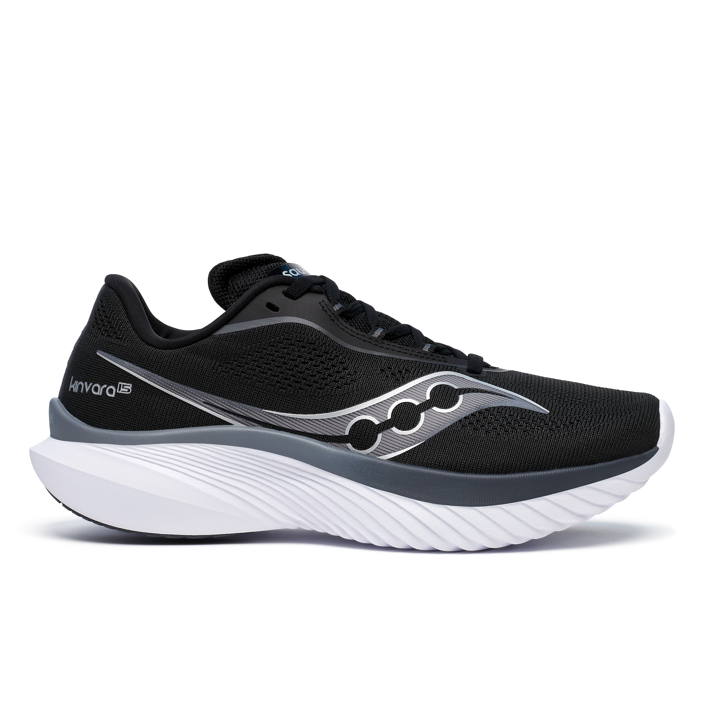 Saucony Women’s Kinvara 15 Black/White