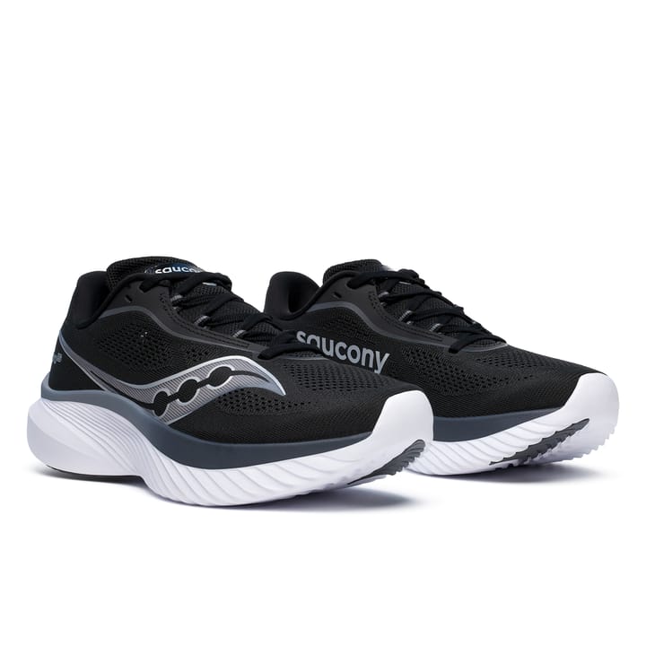 Saucony Women's Kinvara 15 Black/White Saucony