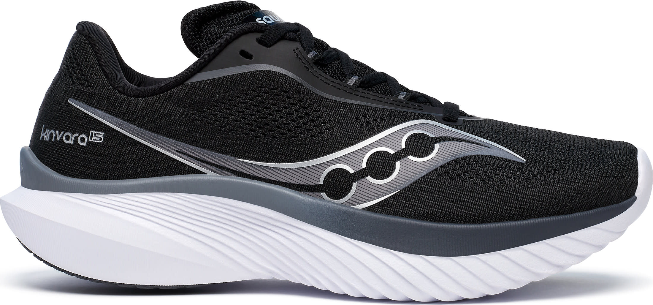 Saucony Women’s Kinvara 15 Black/White