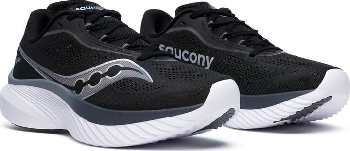 Saucony Women's Kinvara 15 Black/White Saucony