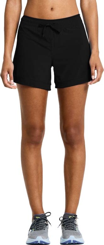 Saucony Women’s Outpace 5″ Short Black