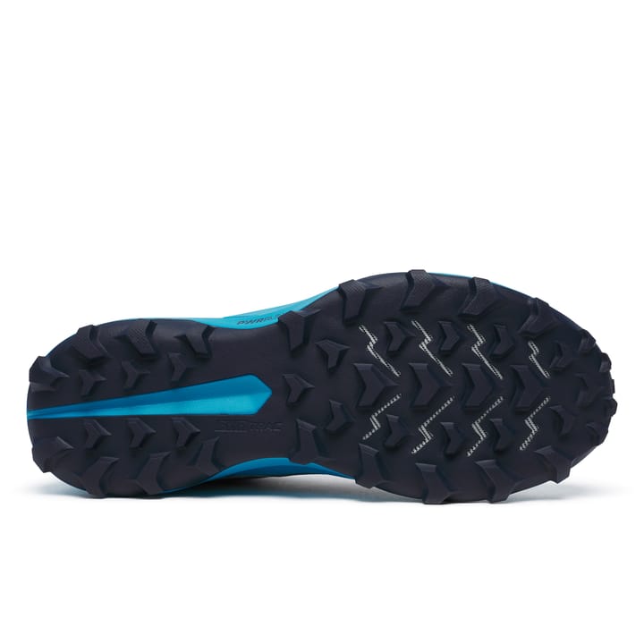 Saucony Women's Peregrine 14 Mirage/Viziblue Saucony