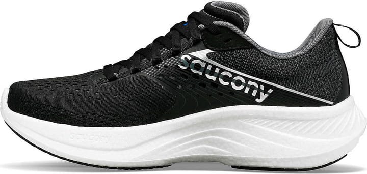 Saucony Women's Ride 17 Black/White Saucony