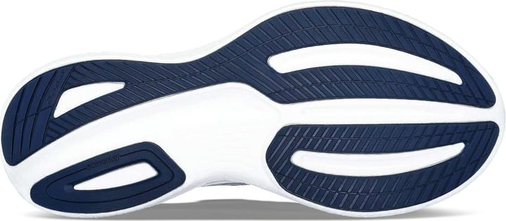 Saucony Women's Ride 17 Iris/Navy Saucony