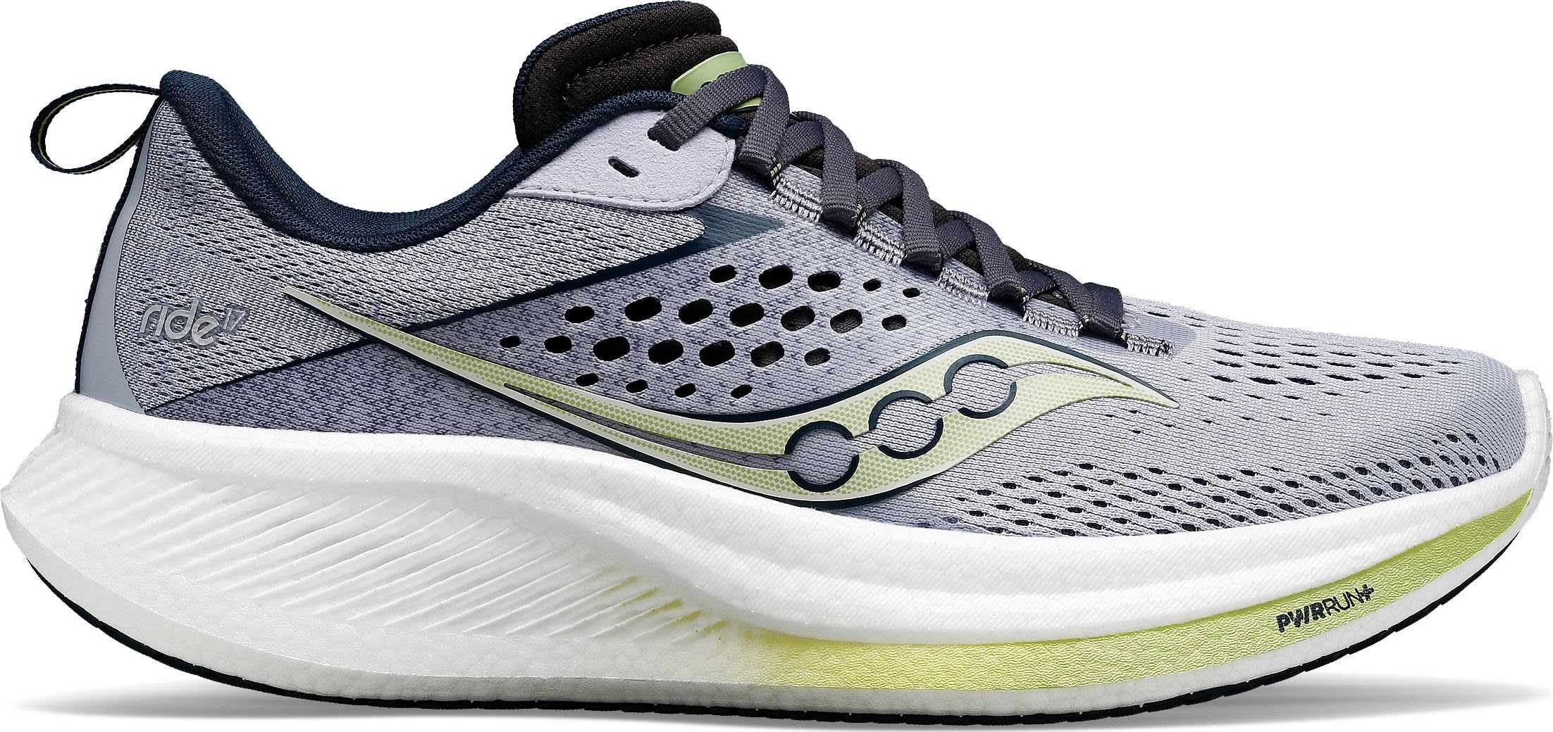 Saucony Women’s Ride 17 Iris/Navy