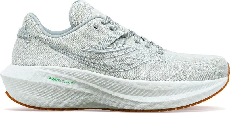 Womens white hot sale saucony shoes