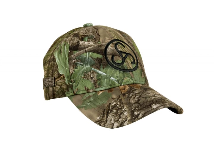 Sauer Sauer Camo Caps Grønn Sauer Camo Caps Med Logo Grønn Sauer