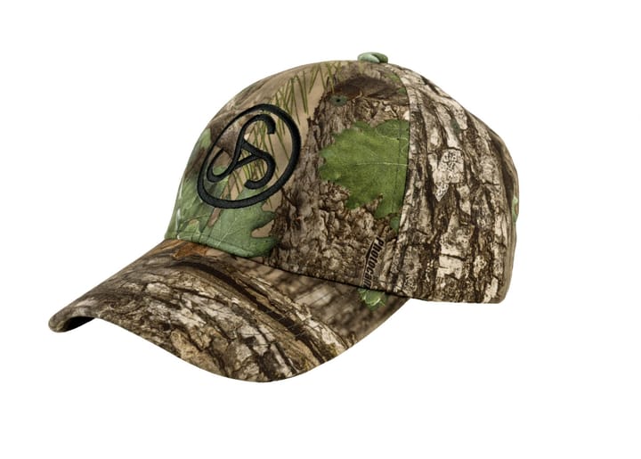 Sauer Sauer Camo Caps Grønn Sauer Camo Caps Med Logo Grønn Sauer