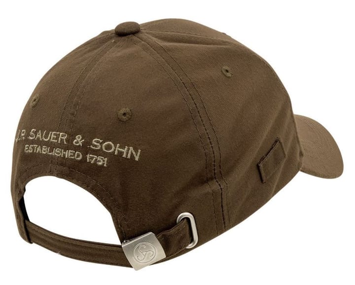 Sauer Sauer Cap Brown Sauer