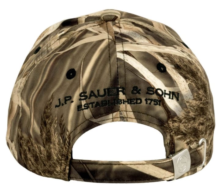 Sauer Sauer Cap Camo/reed Sauer