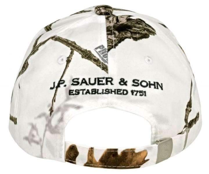 Sauer Sauer Cap Camo/snow Sauer