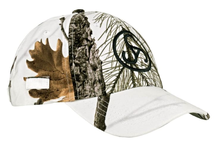 Sauer Sauer Cap Camo/snow Sauer