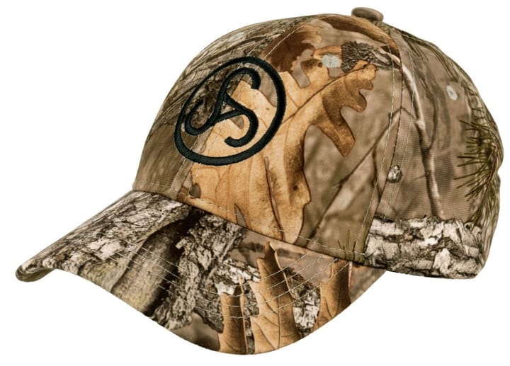 Sauer Sauer Caps Camo Sauer Camo Caps Med Logo Sauer