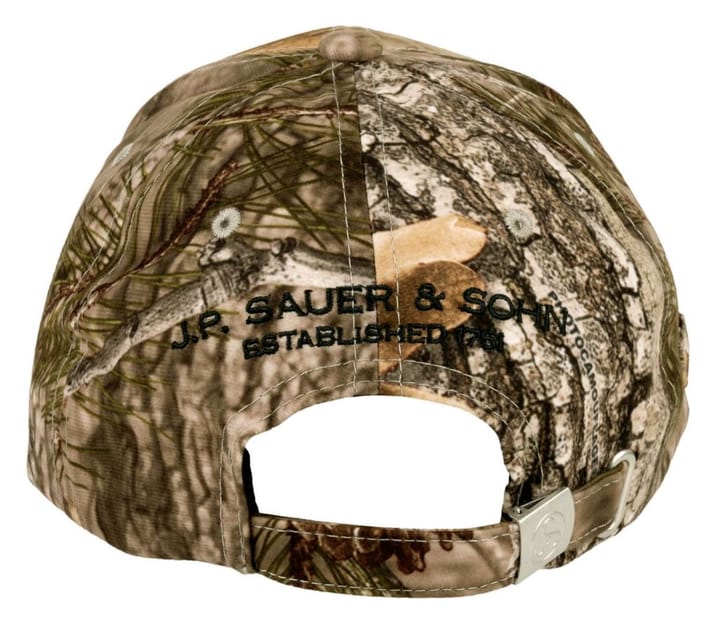 Sauer Sauer Caps Camo Sauer Camo Caps Med Logo Sauer