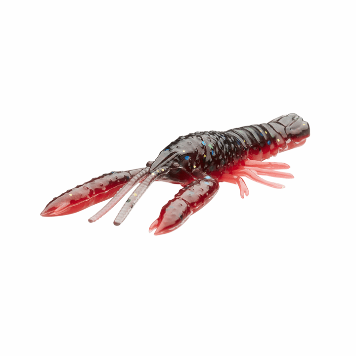 Savage Gear Savage Gear 3d Crayfish Kit 6,7cm Mixed Colors 30-Pack Savage Gear