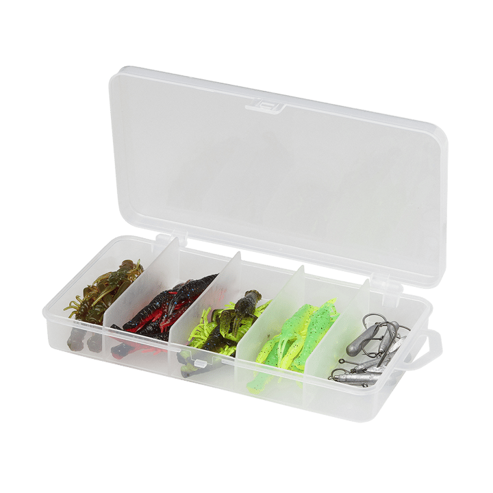 Savage Gear Savage Gear 3d Crayfish Kit 6,7cm Mixed Colors 30-Pack Savage Gear