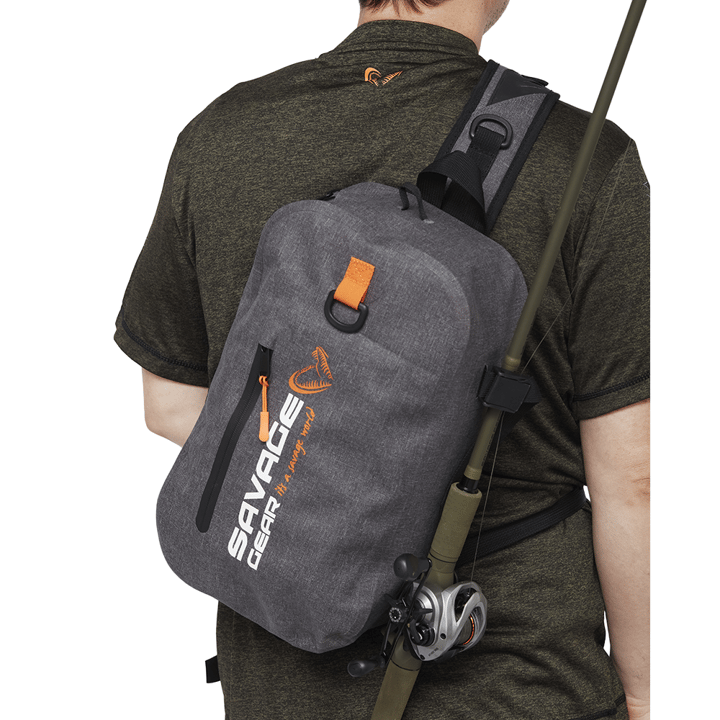 Savage Gear Savage Gear Aw Sling Rucksack 39x25x13cm 13l Savage Gear