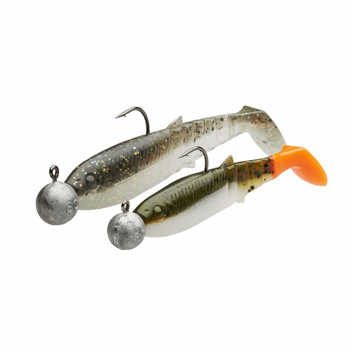 Savage Gear Savage Gear Cannibal Shad Kit Savage Gear