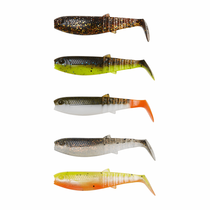 Savage Gear Savage Gear Cannibal Shad Kit Savage Gear