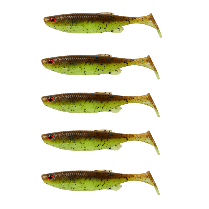 Savage Gear Fat Minnow T-Tail Savage Gear