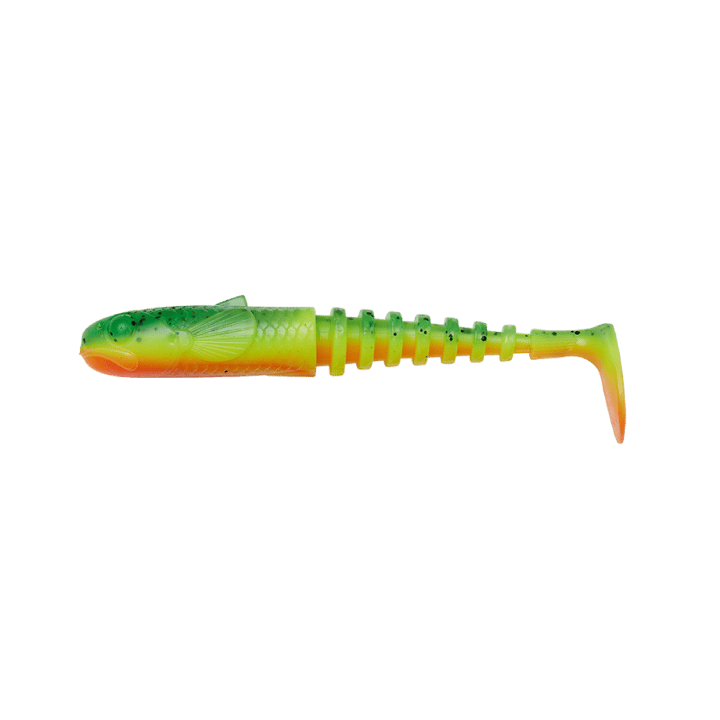 Savage Gear Savage Gear Gobster Shad Chartreuse Pumpkin Savage Gear