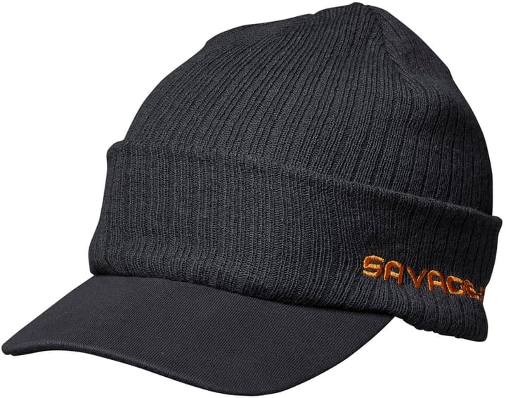 Savage Gear Savage Gear Peak Beanie Rock Grey, One Size Savage Gear