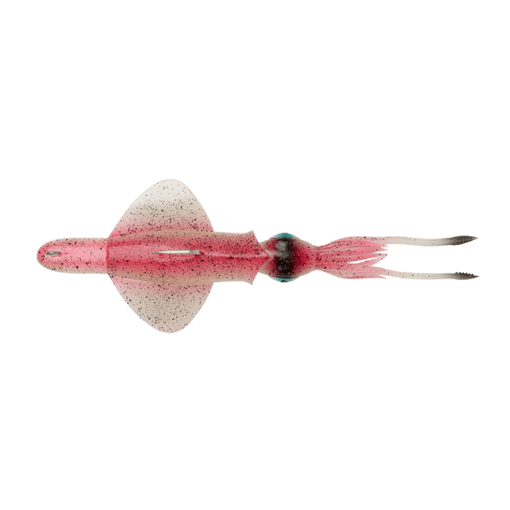 Savage Gear Savage Gear Swim Squid Rtf Pink Glow Savage Gear