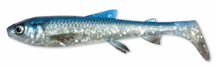 Savage Gear Savage Gear 3d Whitefish Shad Blue Silver Savage Gear