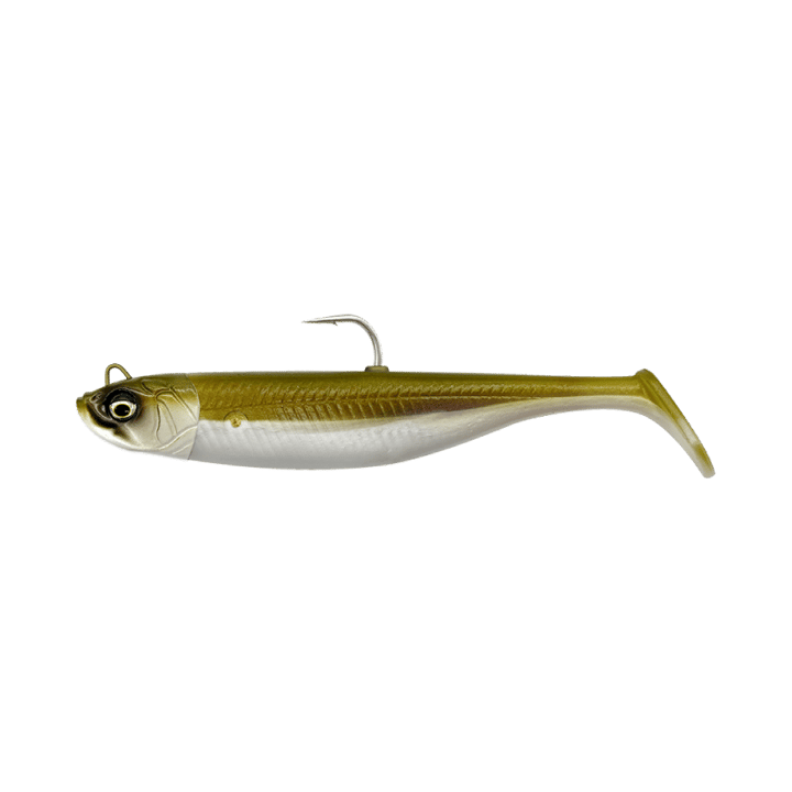 Savage Gear Savage Gear Savage Minnow Blue Pearl Silver Savage Gear