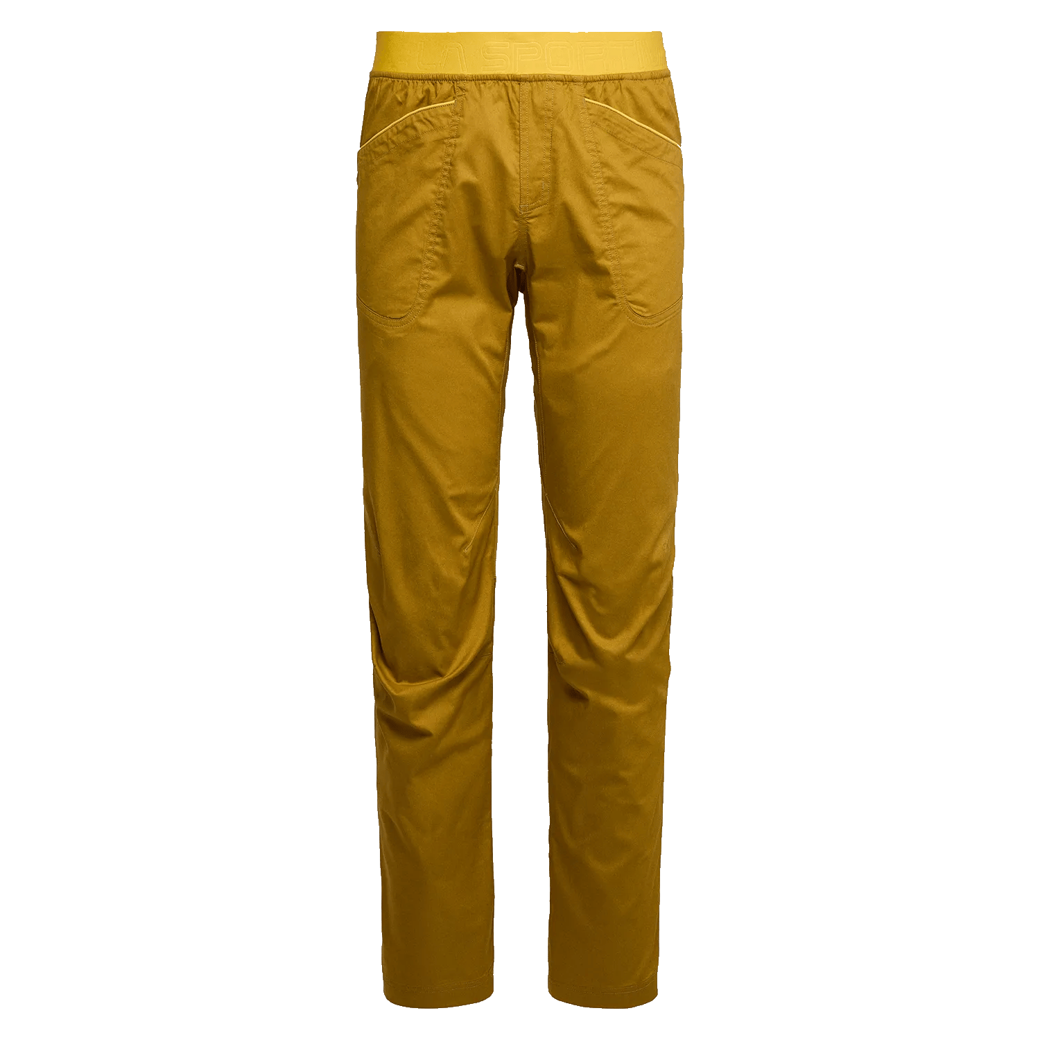 La Sportiva Men's Roots Pant Savana/Bamboo