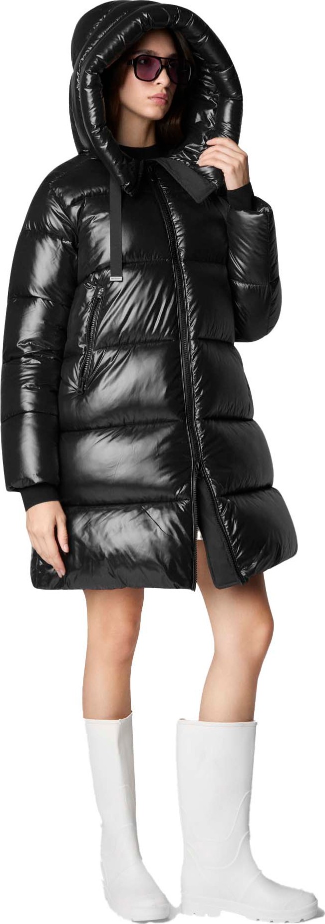 Isobel on sale puffer coat