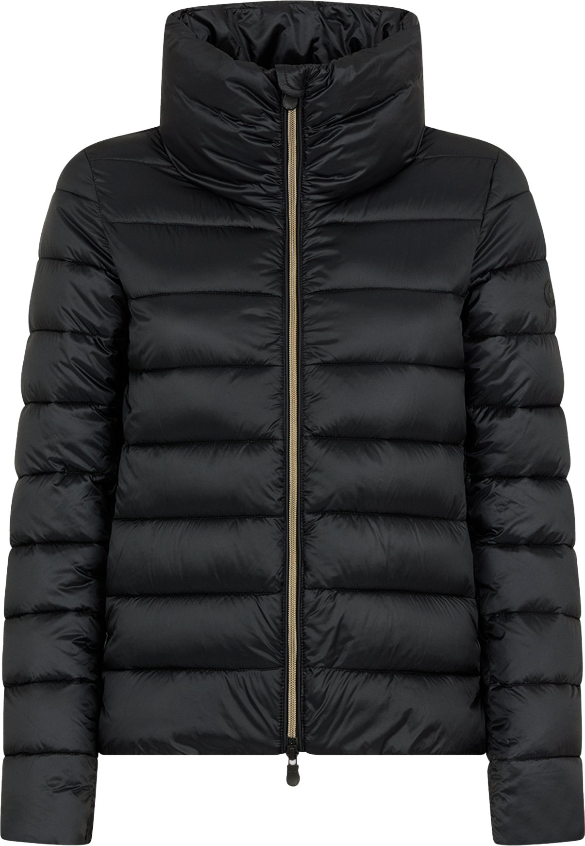 Save the Duck Women’s Animal Free Puffer Jacket Elsie Black