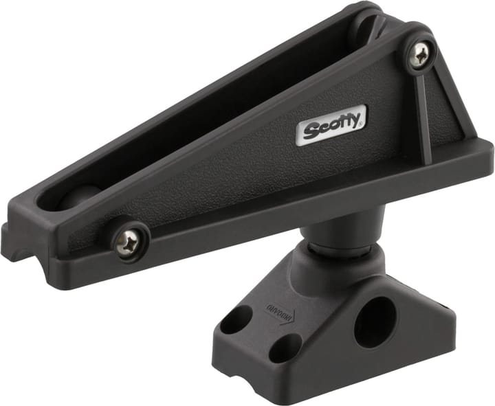 Scotty 276 Anchor lock 2/241 side/deck mount Scotty