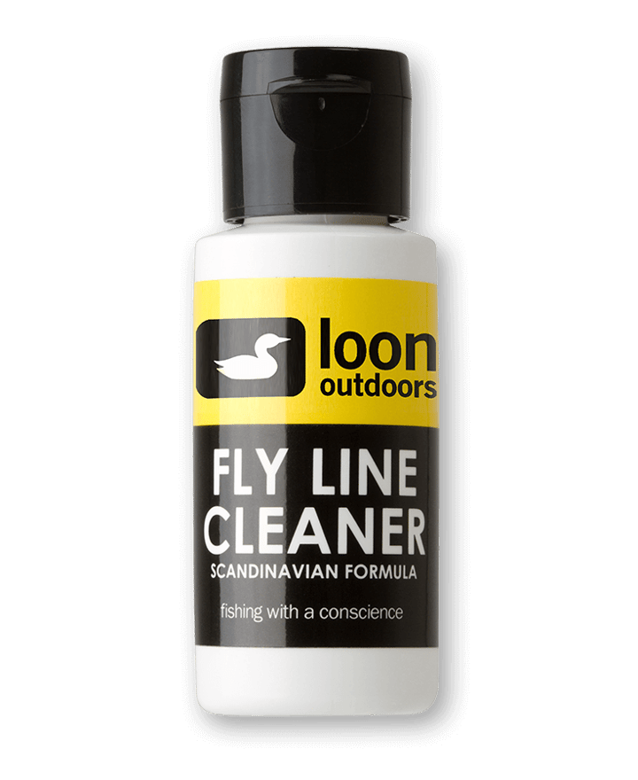 Loon Loon Flyline Cleaner Scandinavia Formula Linesmøringsmiddel Loon