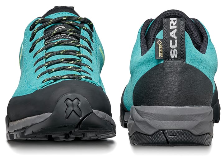 Scarpa Mojito Trail GTX Wmn (Suede) Icefall Scarpa