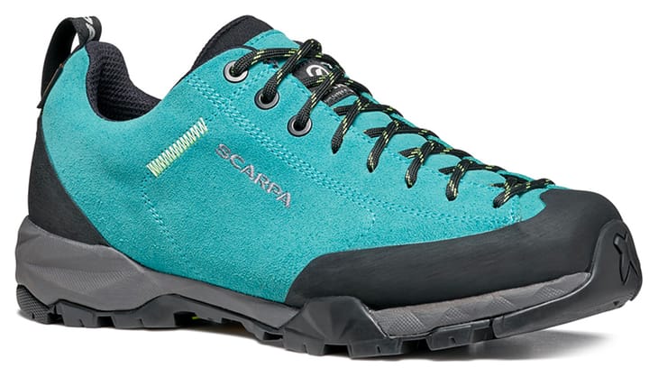 Scarpa Mojito Trail GTX Wmn (Suede) Icefall Scarpa